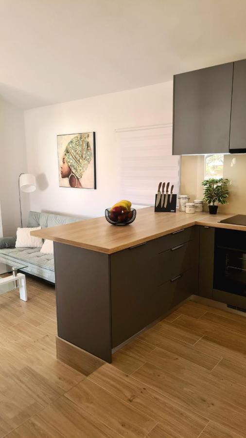 Family Oasis Apartment Zukve Vrsi Exteriér fotografie