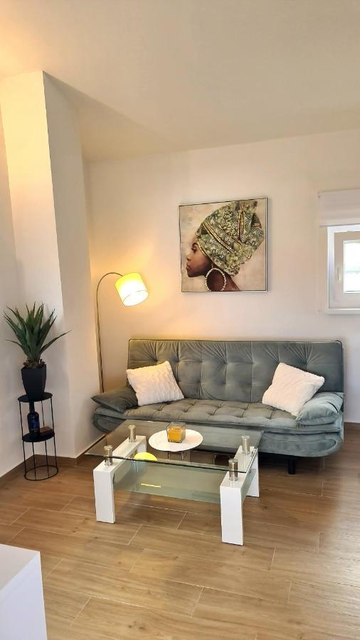 Family Oasis Apartment Zukve Vrsi Exteriér fotografie