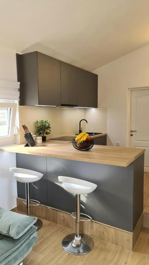Family Oasis Apartment Zukve Vrsi Exteriér fotografie