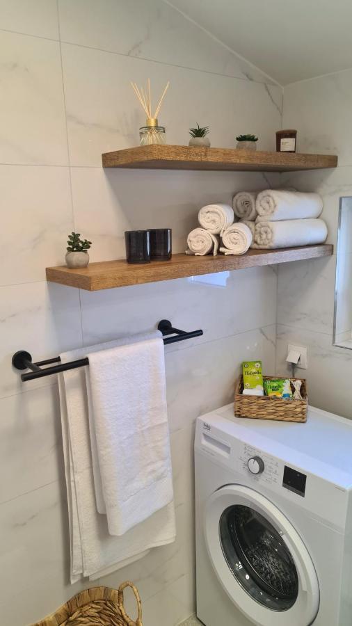 Family Oasis Apartment Zukve Vrsi Exteriér fotografie