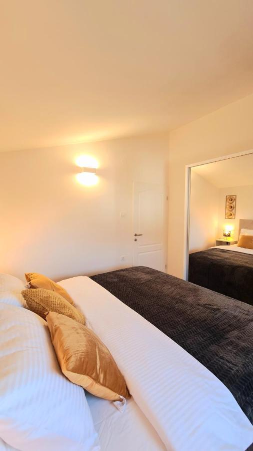 Family Oasis Apartment Zukve Vrsi Exteriér fotografie