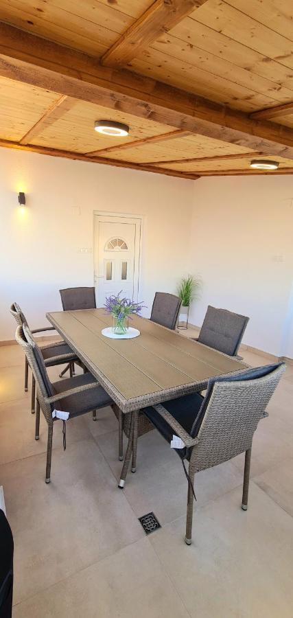 Family Oasis Apartment Zukve Vrsi Exteriér fotografie