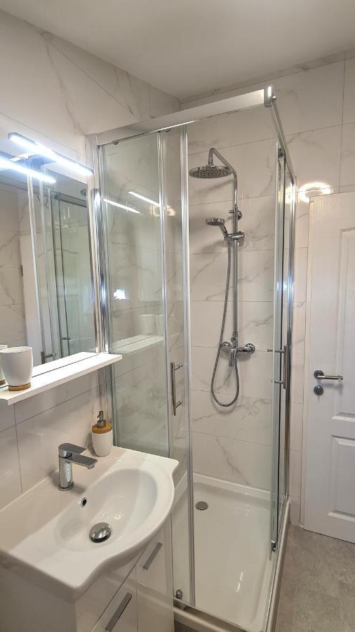 Family Oasis Apartment Zukve Vrsi Exteriér fotografie